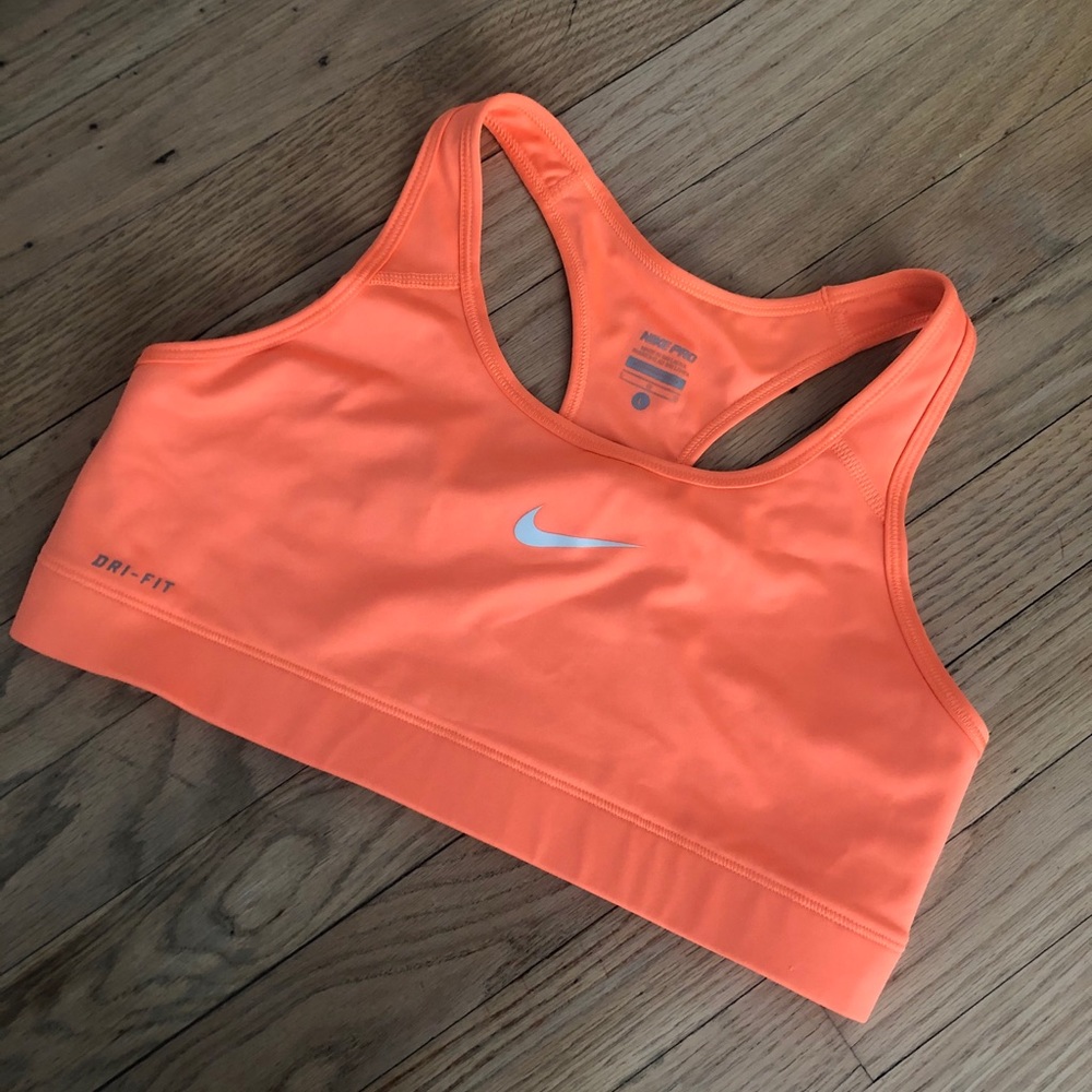 NikePro Dri-Fit sports bra Size L